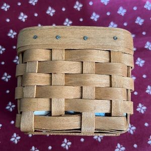 Longaberger Mulberry Basket